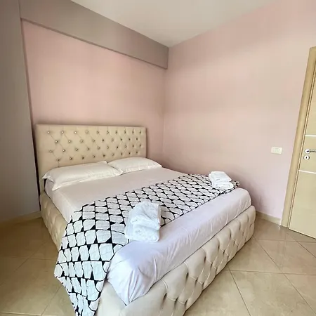 Azure Apartments Sarande Exterior photo